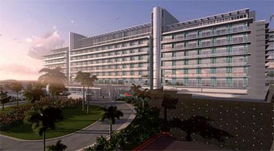 Hotel Industry Flourishes in Cuba