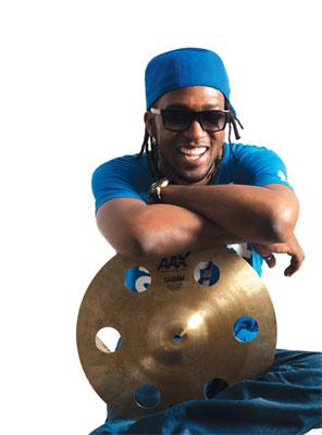 Rodney Barreto, Percussion is everything