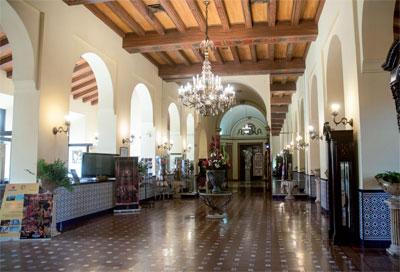 Hotel Nacional de Cuba Bursting with Cuban history