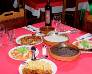 El Aljibe Restaurant 