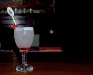 Capilla Bar, The Marques Cocktail