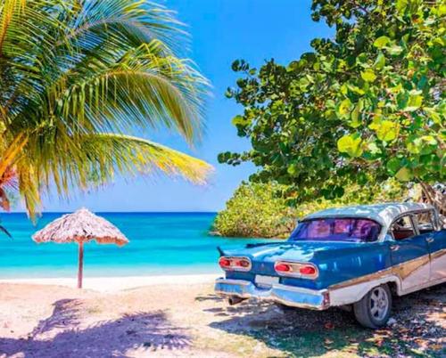 British newspaper chooses Cuba as best Caribbean tourist destination