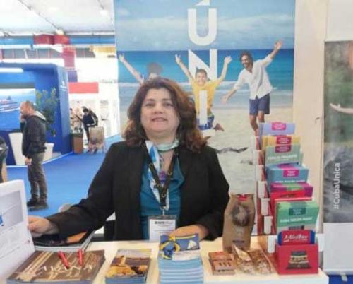 Cuba’s presence at the Tourism Fair in Italy is highlighted