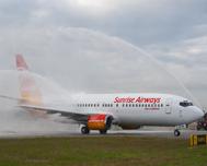 Sunrise Airways Inaugurates New Route to Havana