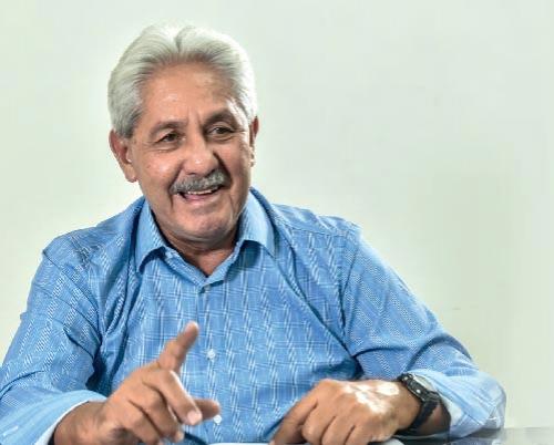 Dr. Durán, the face of the fight against the pandemic in Cuba