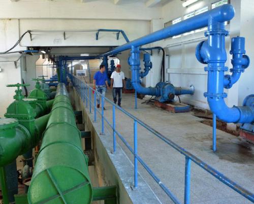 Cuba boosts the use of photovoltaic energy in water pumping