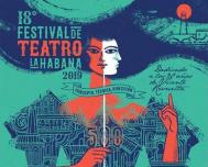 Havana Theater Festival on Stage this weekend