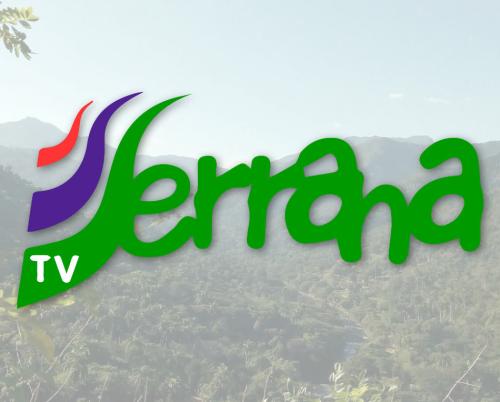 Serrana Television uniting man, earth, and clouds