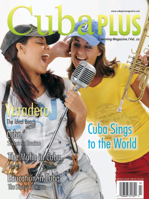 CubaPLUS Magazine Vol.22