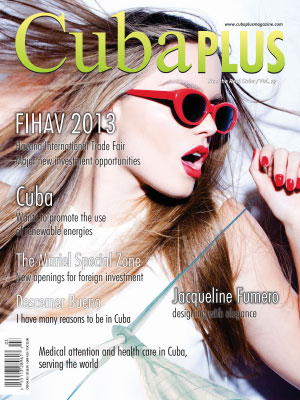CubaPLUS Magazine Vol.27