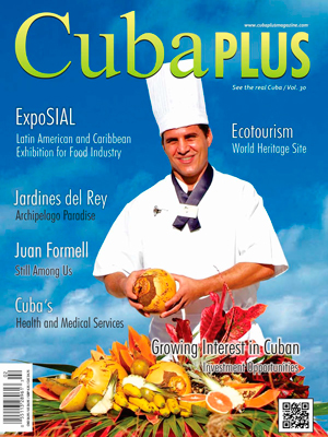 CubaPLUS Magazine Vol.30