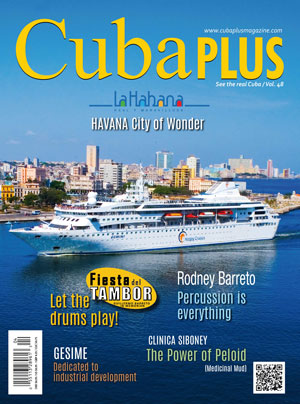 CubaPLUS Magazine Vol.48