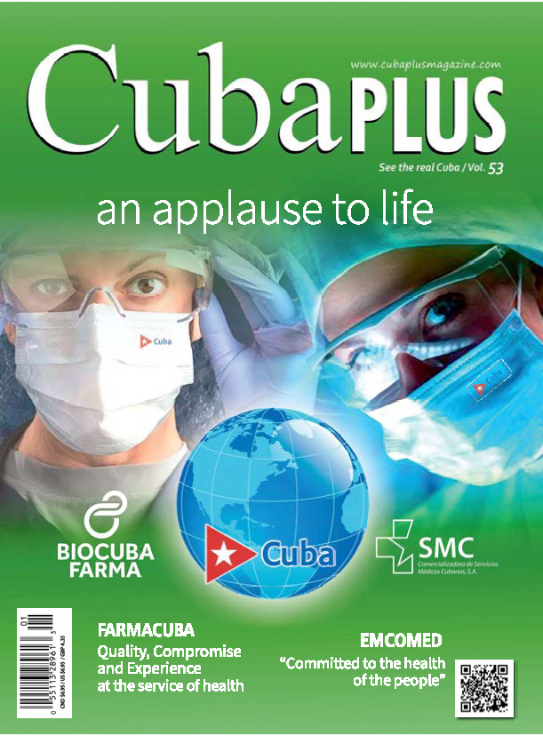 CubaPLUS Magazine Vol.53