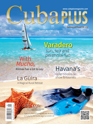CubaPLUS Magazine Vol.60