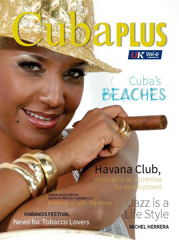 CubaPLUS Magazine UK