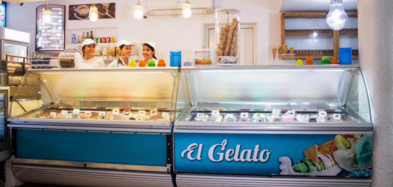 The refreshing and delicious ice creams of Havana