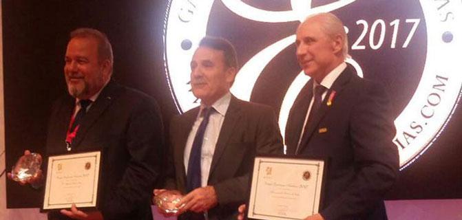  Awarded Cuba like the safest country in Tourism Fair in Madrid