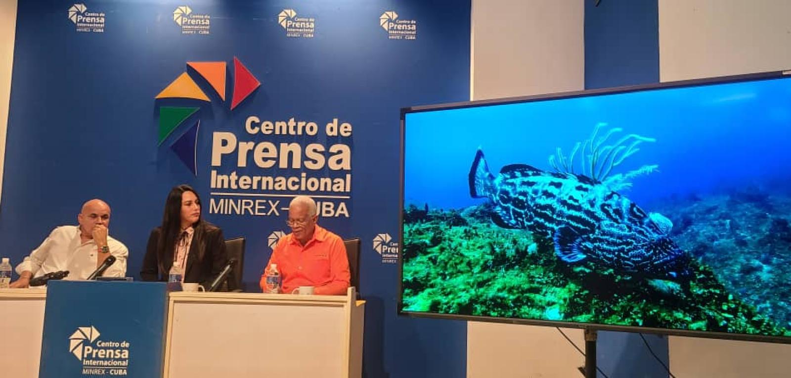 World Underwater Photography Championship 2023 will be held in Varadero