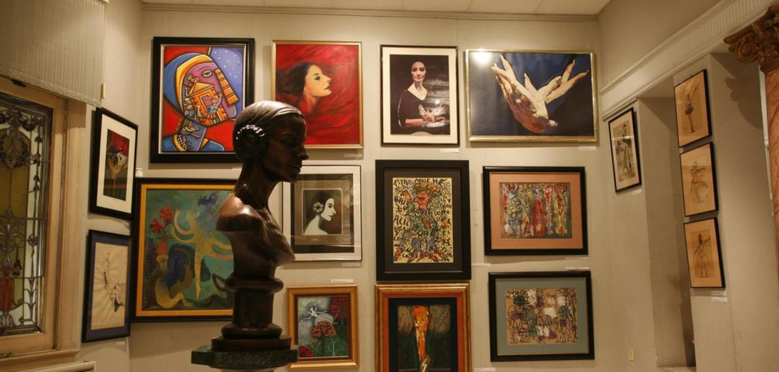 The Dance Museum: beauty and spirit of art