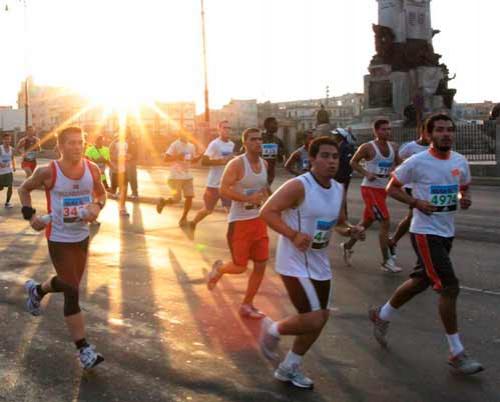 More than 240 foreign runners confirm for marathon in Cuba