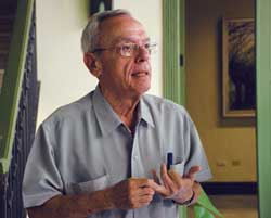 Eusebio Leal, the soul of Havana