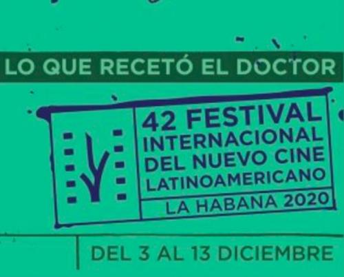 New Latin American Film Festival to be held in Cuba in December