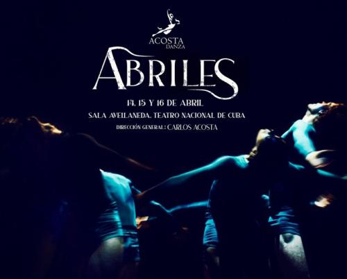 Acosta Danza’s Abriles showcases talent of its young dancers