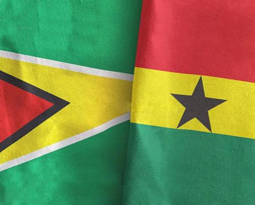 Joint venture between Guyana and Ghana created