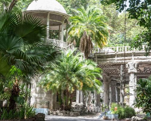 Prodigious Tropical Gardens