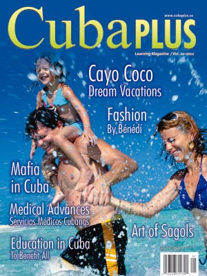 CubaPLUS Magazine Vol.20