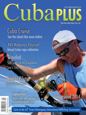 CubaPLUS Magazine Vol.28