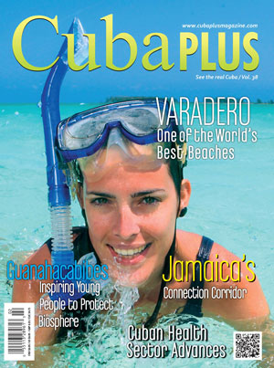 CubaPLUS Magazine Vol.38