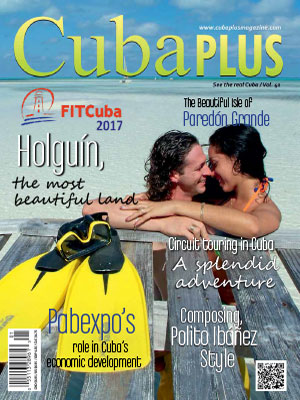 CubaPLUS Magazine Vol.41