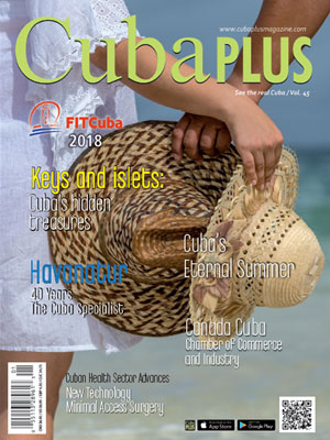 CubaPLUS Magazine Vol.45