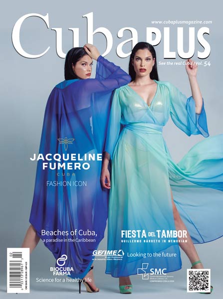 CubaPLUS Magazine Vol.54